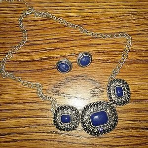 Necklace and Earring Set